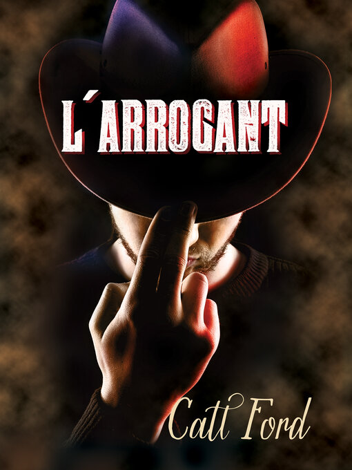 Cover of L'arrogant